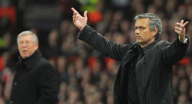 Mourinho Balas Ucapan Fergie Soal ‘Tidak Adil’