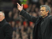 Mourinho Balas Ucapan Fergie Soal ‘Tidak Adil’
