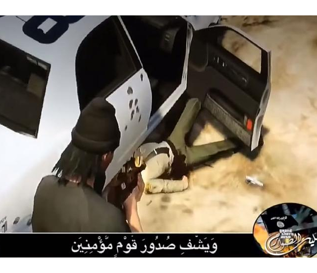 ISIS Merilis Game Jihad untuk Anak-Anak