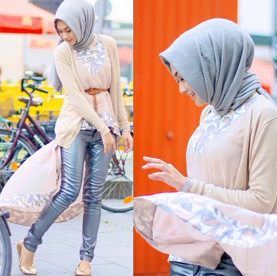 Cerita Nada, Hijab Fashion Blogger Indonesia