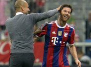 Xabi Alonso Puji Pep Guardiola