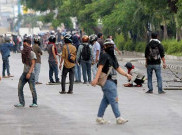 Tawuran di Dewi Sartika, Seorang Remaja Tertancap Clurit di Kepala