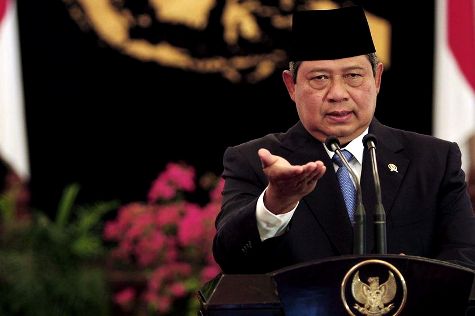 Natal 2014, SBY Ingin Memperkokoh Kerukunan
