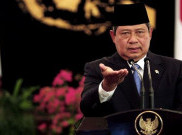 Natal 2014, SBY Ingin Memperkokoh Kerukunan
