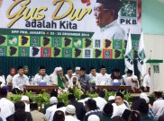 Cak Imin Ingatkan Menteri dari PKB Perjuangkan Cita-Cita Gus Dur