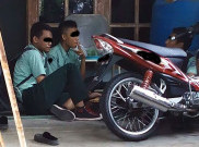 Perokok Remaja Semakin Meningkat di Indonesia