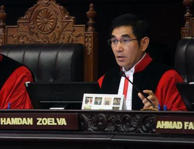 Tolak Ikut Seleksi, Yursril Sebut Zoelva Sudah Benar