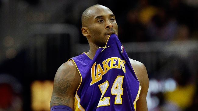 Alasan Kobe Diistirahatkan