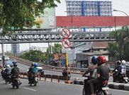Pemprov DKI Masih Tunggu Arahan Anies Soal Pelarangan Roda Dua di Sudirman - MH Thamrin