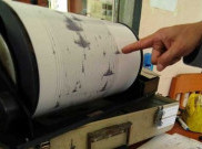 Maluku Gempa 5 Skala Richter