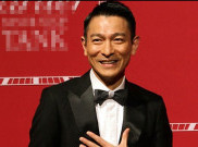 Andy Lau Sangat Protektif Terhadap Keluarga 