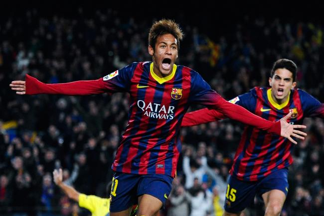 Blaugrana Cetak 21 Gol Selama Bulan Desember