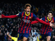 Blaugrana Cetak 21 Gol Selama Bulan Desember