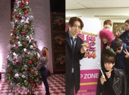 Ucapan Selamat Natal 2014 Dari Idol K-Pop 