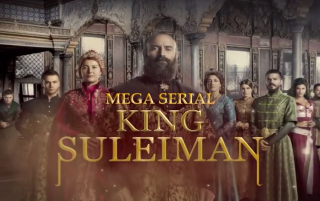 'King Suleiman' Dikecam di Turki