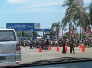 Ratusan Penumpang Terlantar di Bakauheni