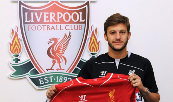 Adam Lallana Rasakan Perubahan Pada Dirinya