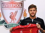 Adam Lallana Rasakan Perubahan Pada Dirinya