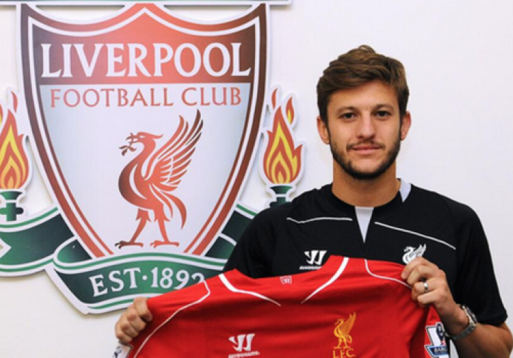 Adam Lallana Rasakan Perubahan Pada Dirinya