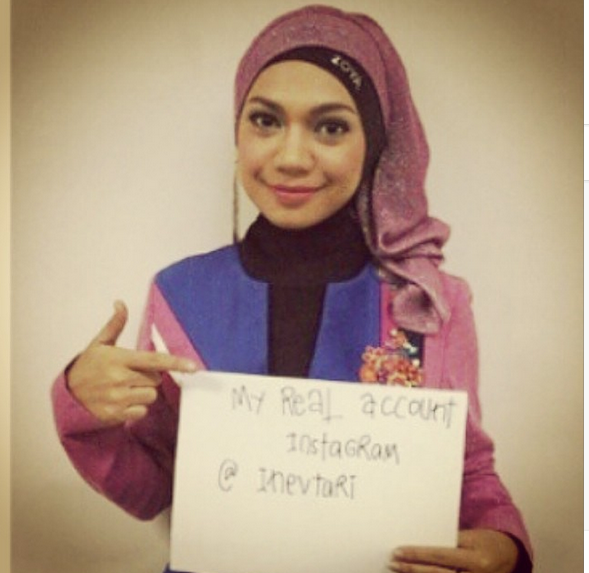 Video Indah Nevertari Jadi Populer di YouTube Indonesia