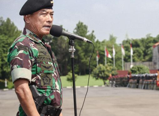 Indonesia Bantu AS Perangi ISIS di Asia Tenggara