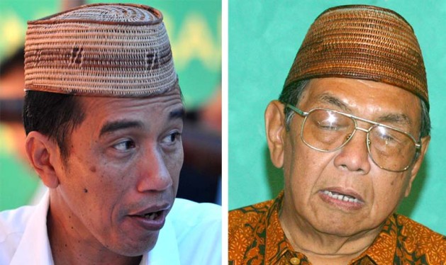 Ramalan Gus Dur Tepat, Jokowi Presiden dan Sutarman Kapolri