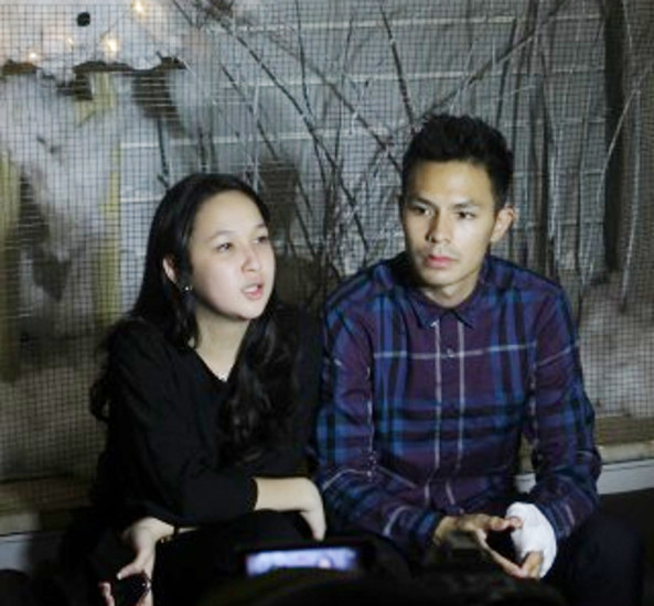 Bagi Pricilla, Natal Bukan Hanya Sekedar Tukar Kado