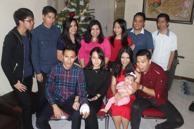 Fero Walandouw: Acara Open House Ini Tidak Direncanakan