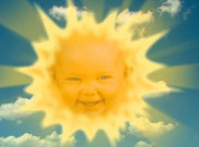Seperti Ini Wajah Bayi Matahari Teletubbies Sekarang
