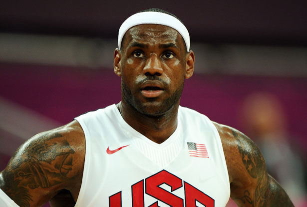 LeBron James Kantongi Rp 13000 Per Detik