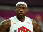 LeBron James Kantongi Rp 13000 Per Detik