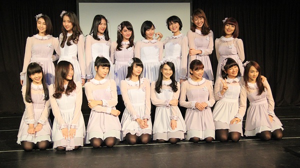 Resolusi 2015 Para Member JKT48