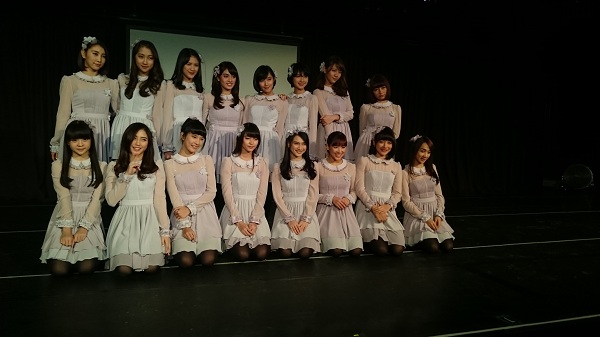 JKT48 Gelar Konser Ulang Tahun Ke-3