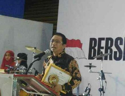 Marzuki Alie: Laksanakan Saja UU Perlindungan dan Permberdayaan Petani