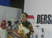 Marzuki Alie: Laksanakan Saja UU Perlindungan dan Permberdayaan Petani