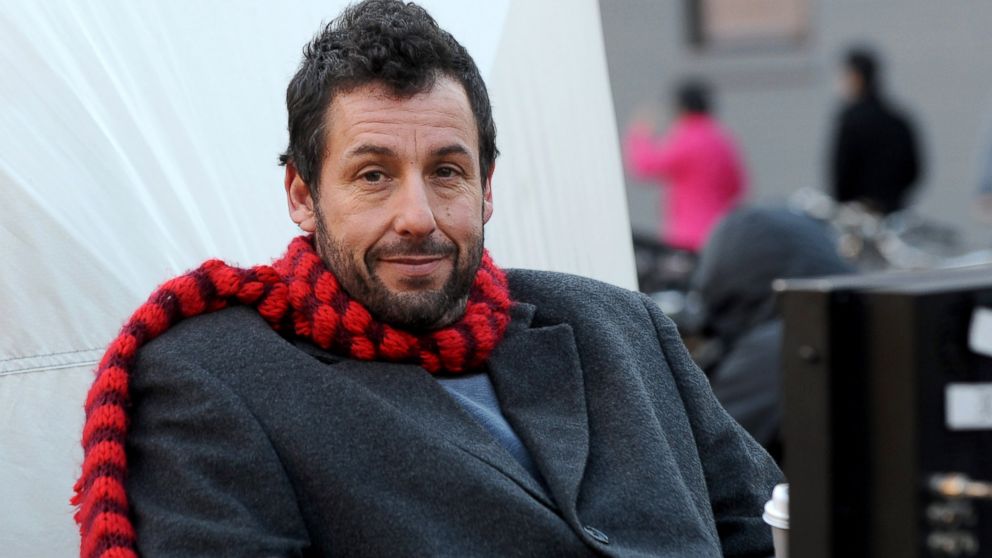 Adam Sandler Artis Termahal Versi Forbes