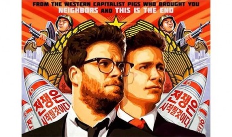 Sony Masih Pusing Soal The Interview
