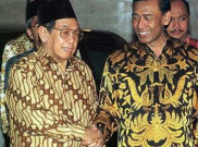 Gus Dur Pernah Pecat JK dan Wiranto