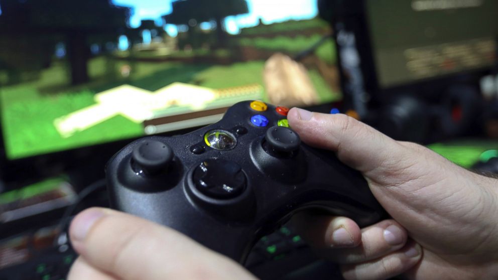 Hacker Kacaukan Natal Para Gamer