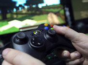 Hacker Kacaukan Natal Para Gamer