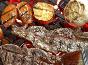 Dua Pria Terluka Parah Setelah Merayakan Natal