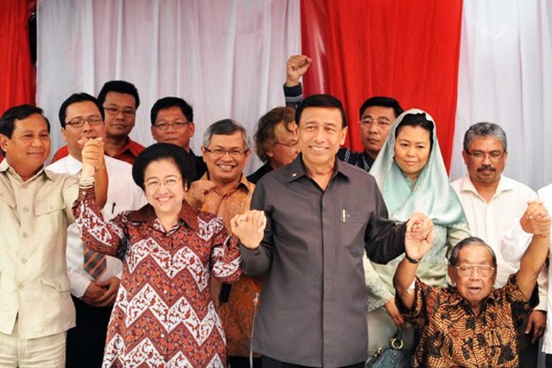 Ramalan Gus Dur Meleset, Prabowo Gagal Jadi Presiden