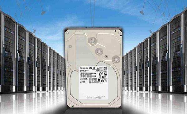 Toshiba Meluncurkan Hard Disk Drives 6TB Pertamanya