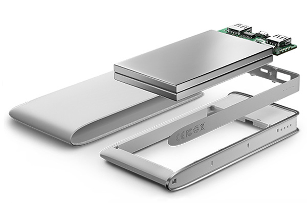 Power Bank Berkelas Harga Kaki Lima dari Xiaomi
