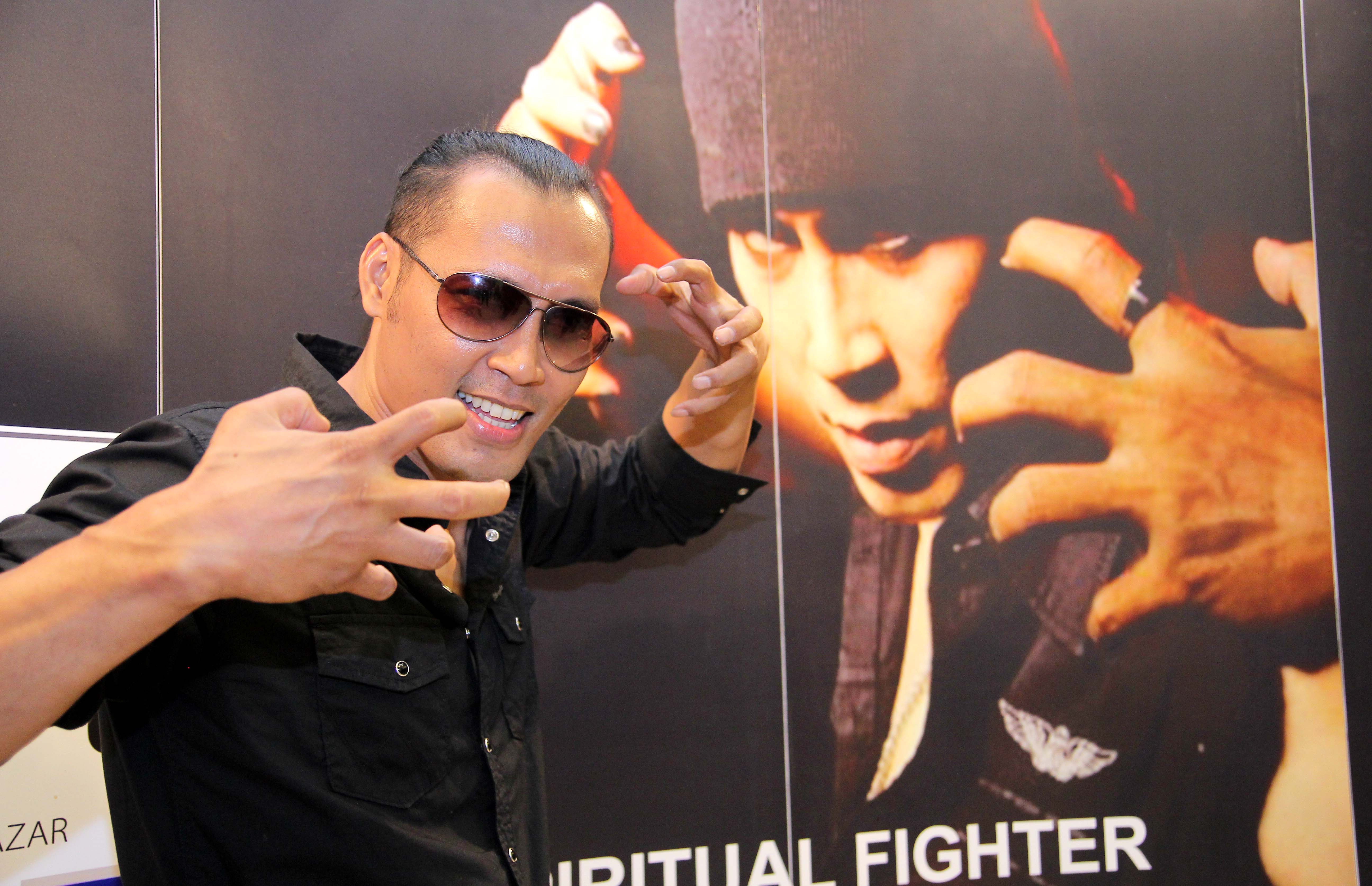 Aji Susilo  Tinggalkan Arena Fighter?