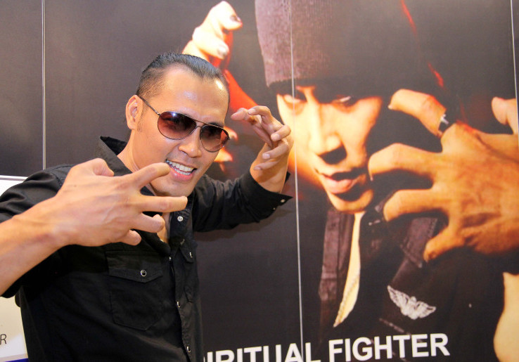 Aji Susilo  Tinggalkan Arena Fighter?
