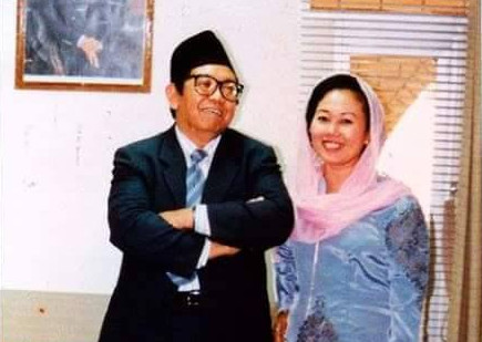 Gus Sholah Harap Jokowi Hadiri Haul Gus Dur di Jombang