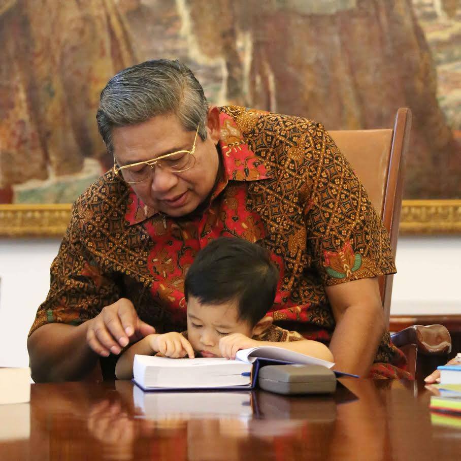 Tujuh Alasan SBY Masih Layak Pimpin Demokrat