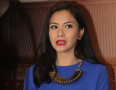 Karakter Asmara Jadi Inspirasi Revalina S.Temat