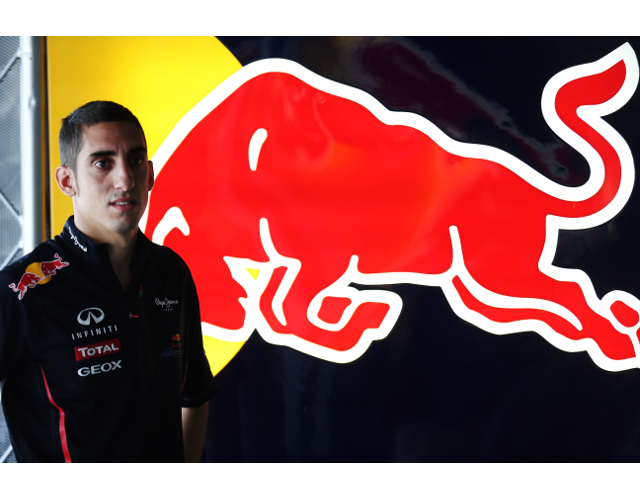 Buemi Tetap di Red Bull